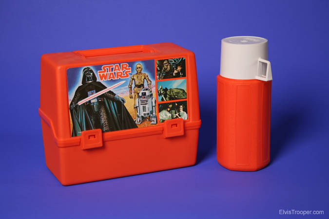 star wars thermos lunch box
